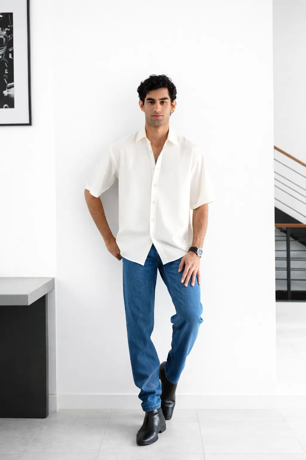 CHEC men's western wear compared with Breakout fashion styles