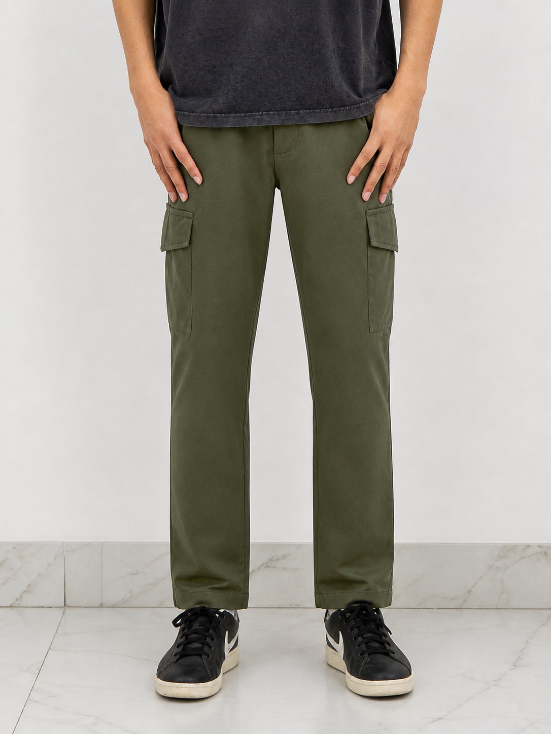 Signature Cargo Trouser.