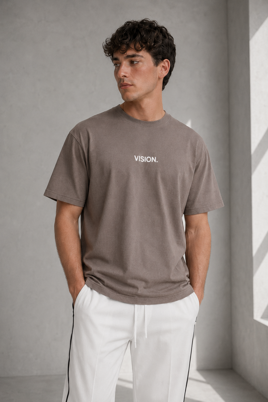 Relaxed Graphic T-Shirt