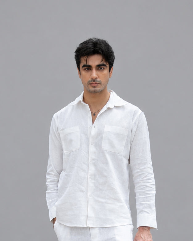 Premium Linen Shirt