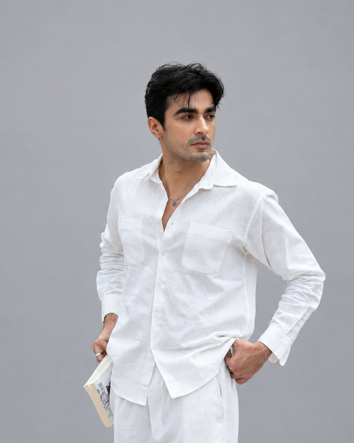 Premium Linen Shirt