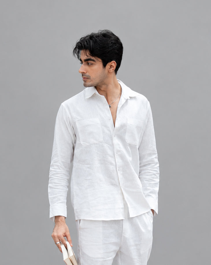 Premium Linen Shirt