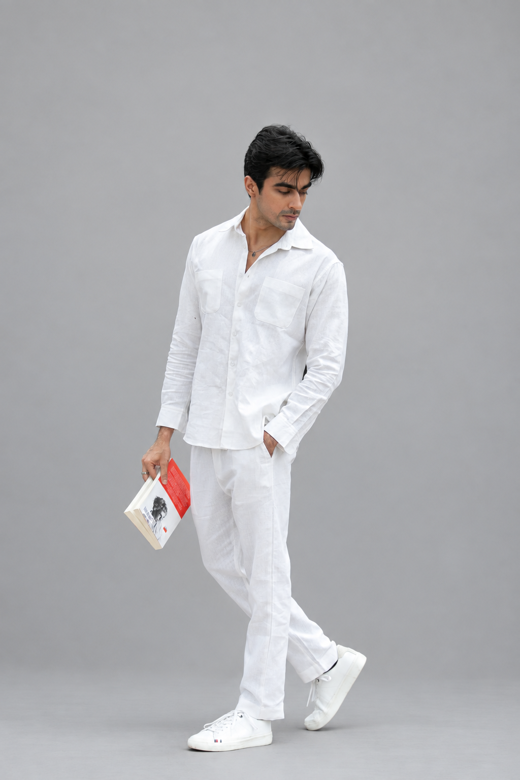 Premium Linen Shirt