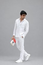 Premium Linen Shirt