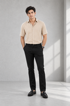 Breezy Linen Blend Shirt
