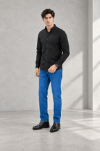 Modern fit-Premium Cotton Business Shirt