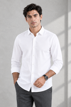 Modern fit-Premium Cotton Business Shirt