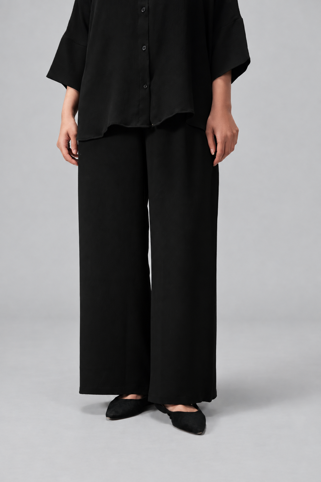 Soft Flowy Co-ord Set