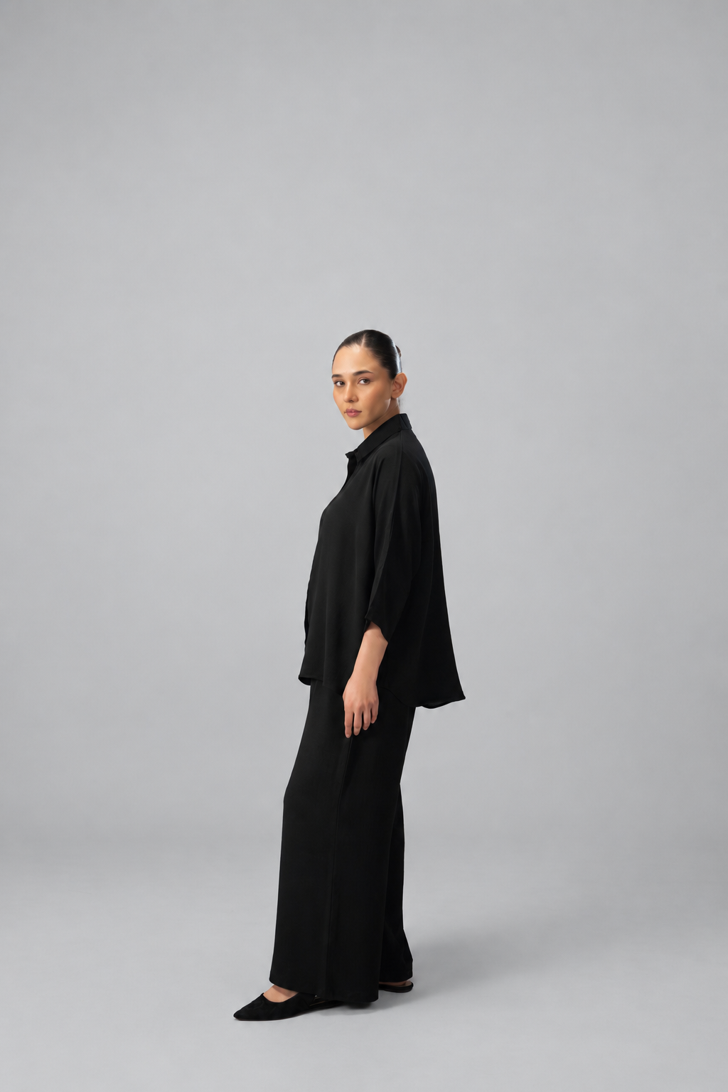 Soft Flowy Co-ord Set