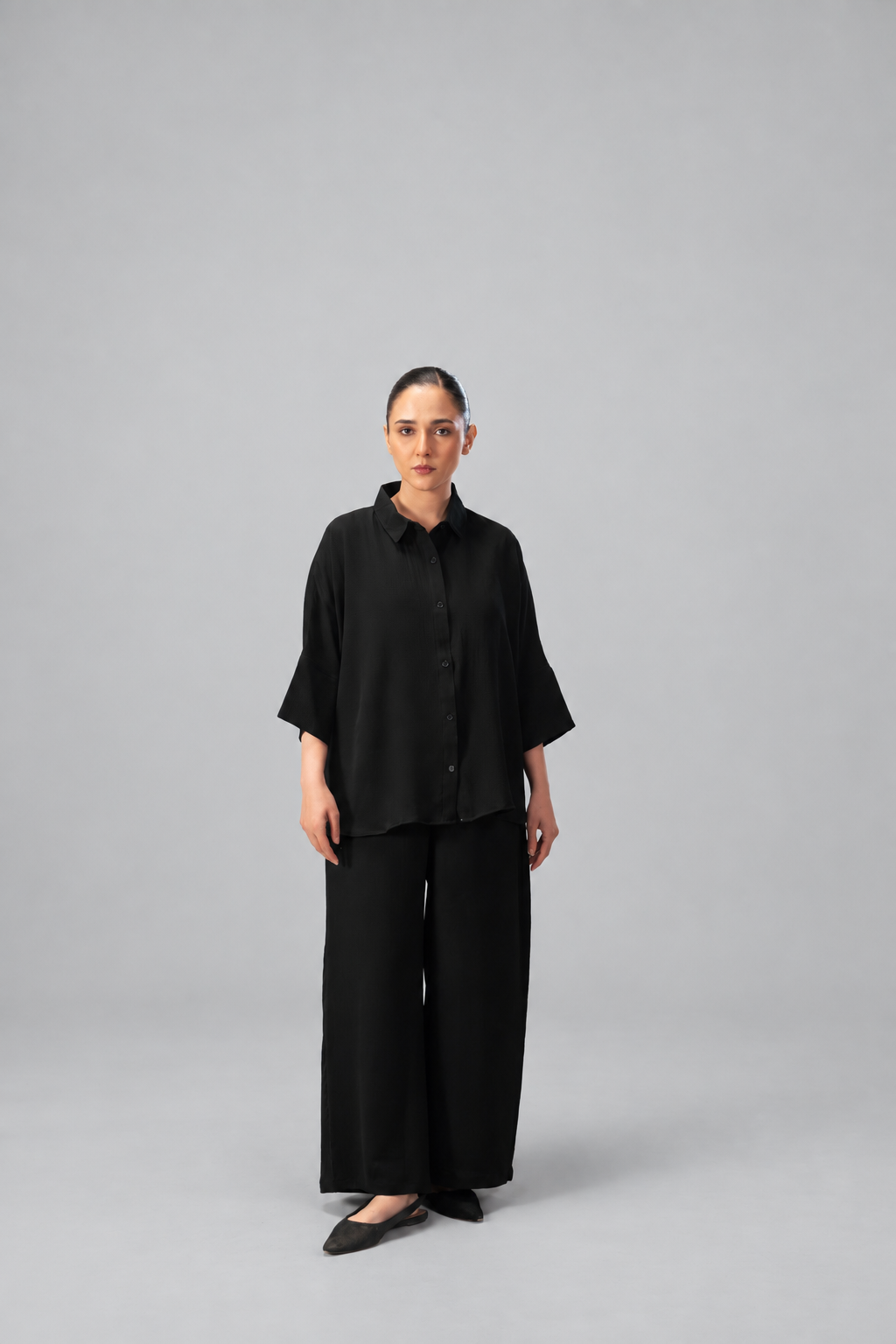 Soft Flowy Co-ord Set