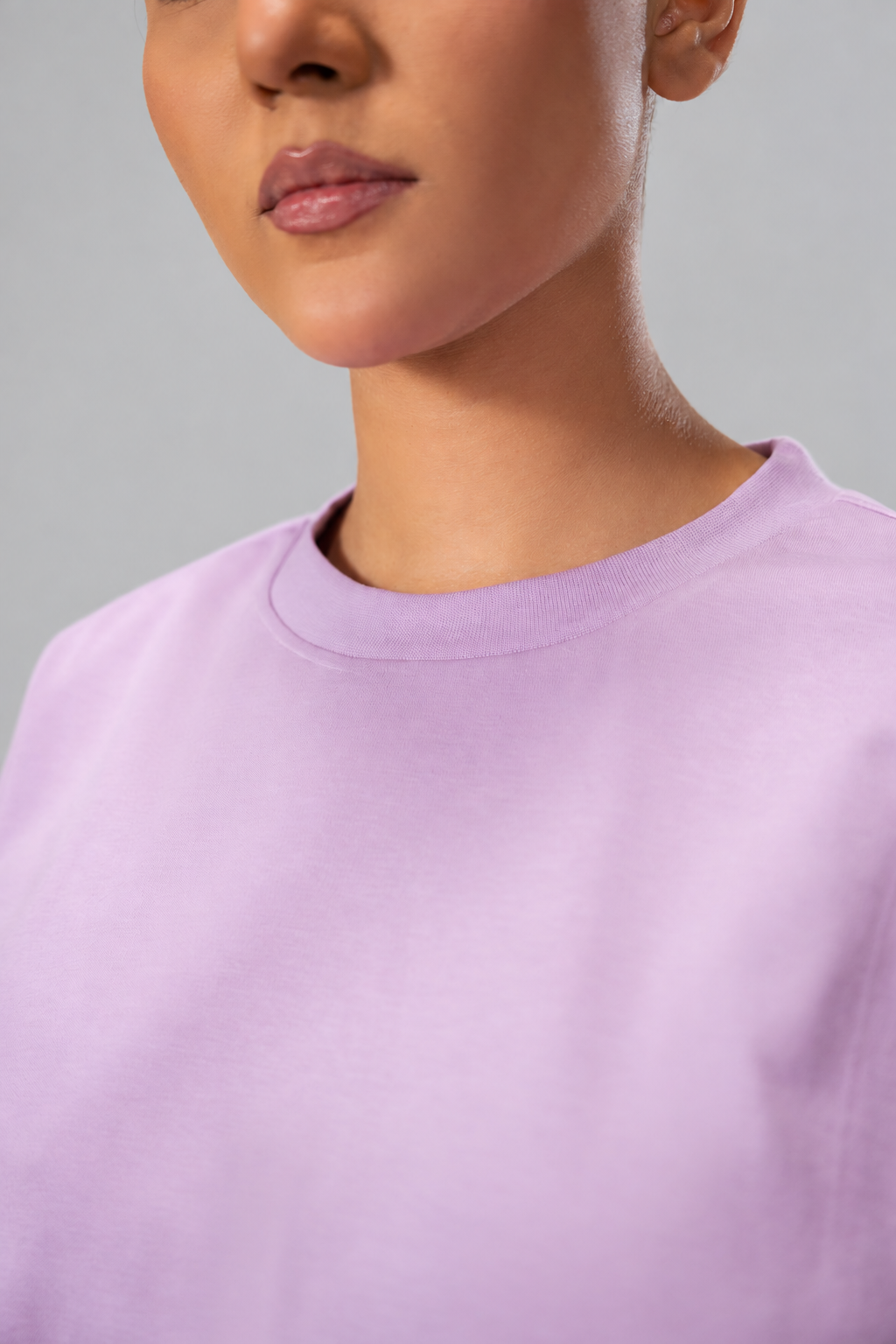 Interlock Luxury Tee