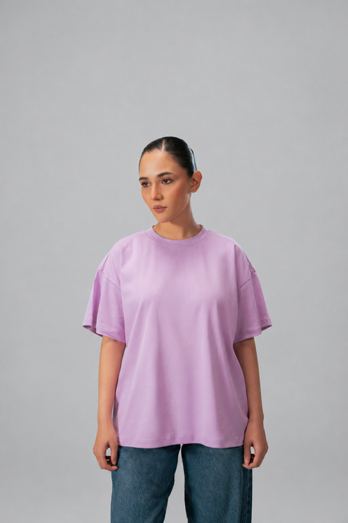 Interlock Luxury Tee