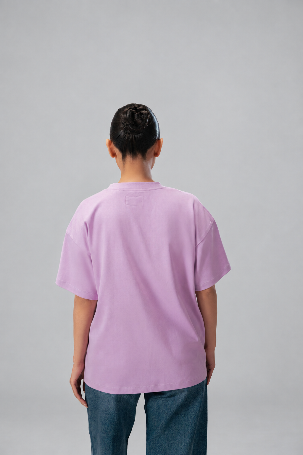 Interlock Luxury Tee