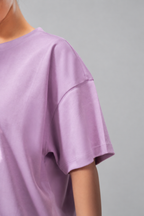 Interlock Luxury Tee
