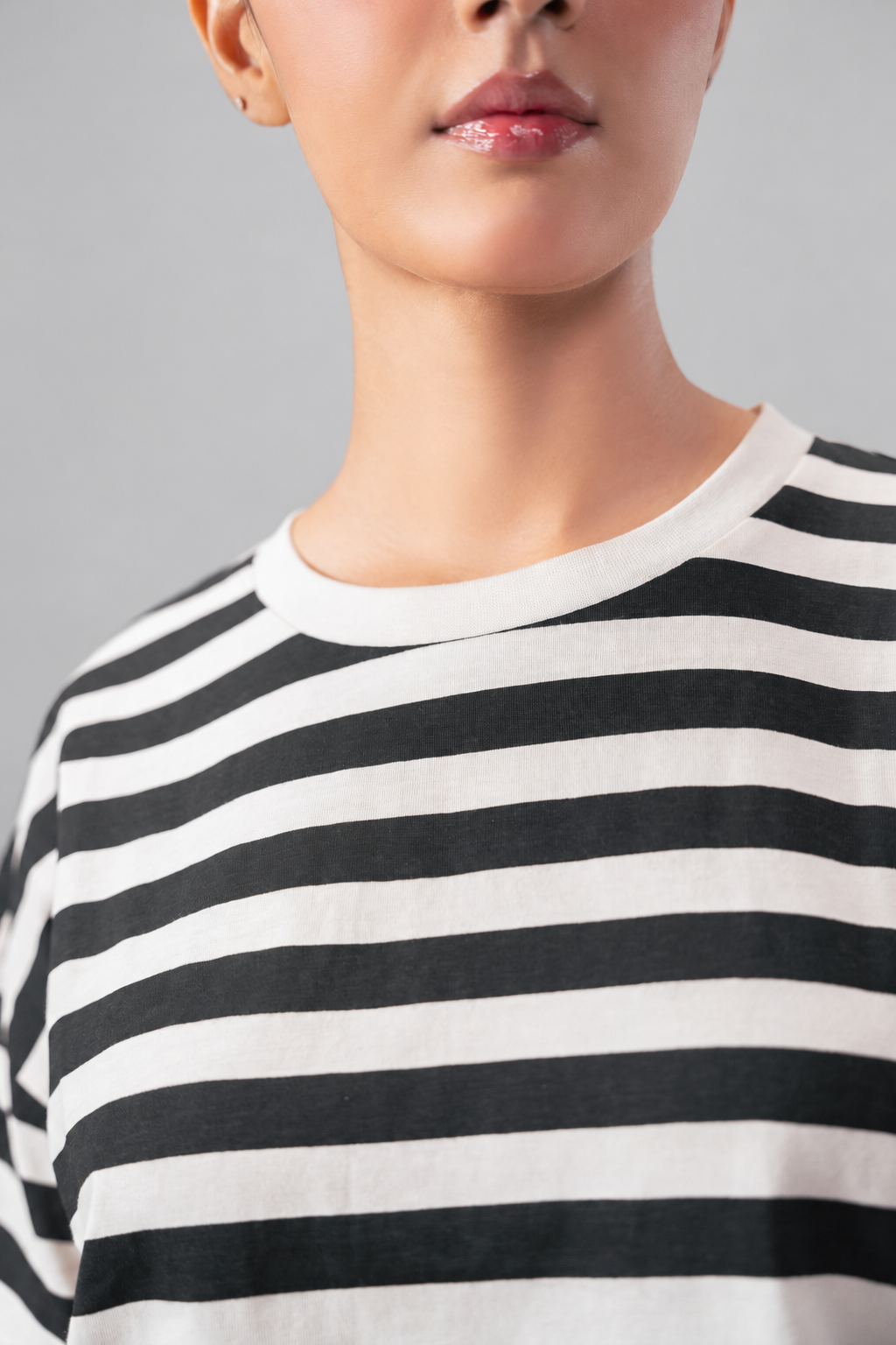 Boxy Crop Tee