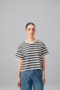 Boxy Crop Tee