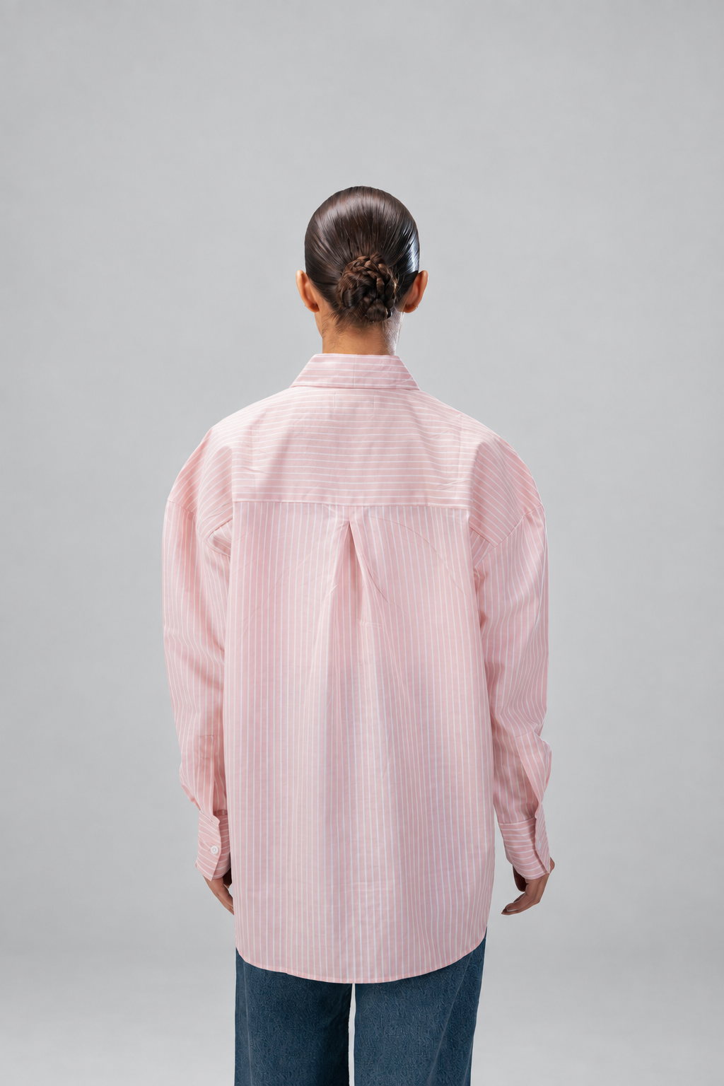 Basic Oversize Shirt