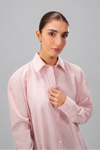 Basic Oversize Shirt