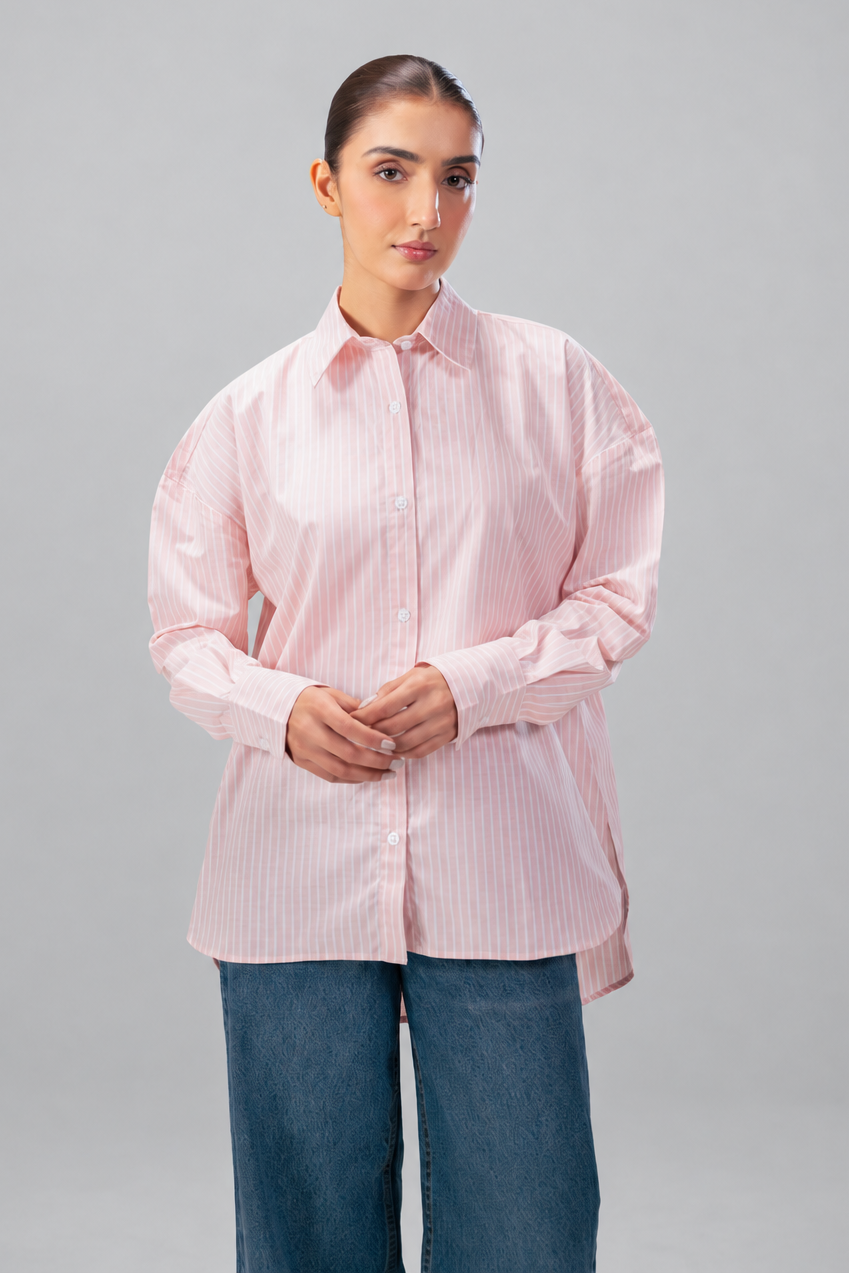 Basic Oversize Shirt