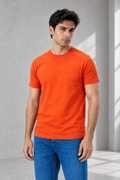 Urban Fit-Everyday Washed Pocket Tee
