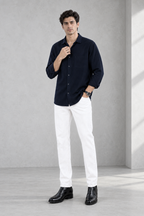 Summer Ease Linen Shirt