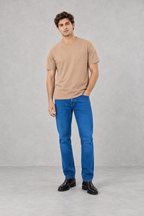 Urban Fit-Everyday Washed Pocket Tee