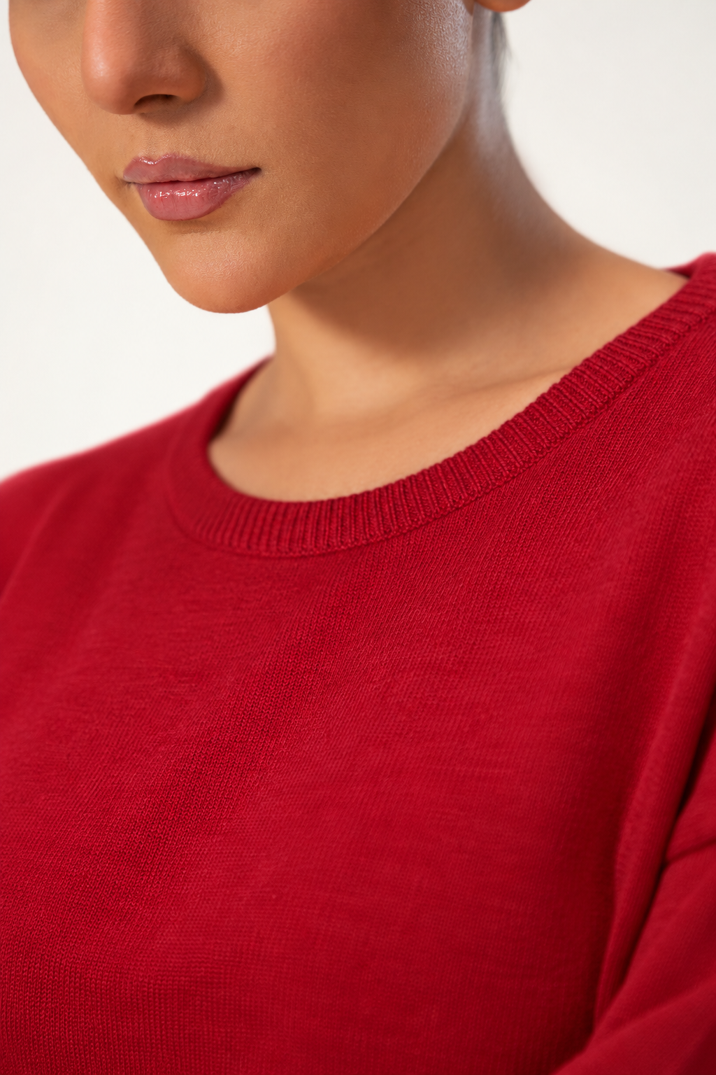 Stay Cozy Knitted Sweater