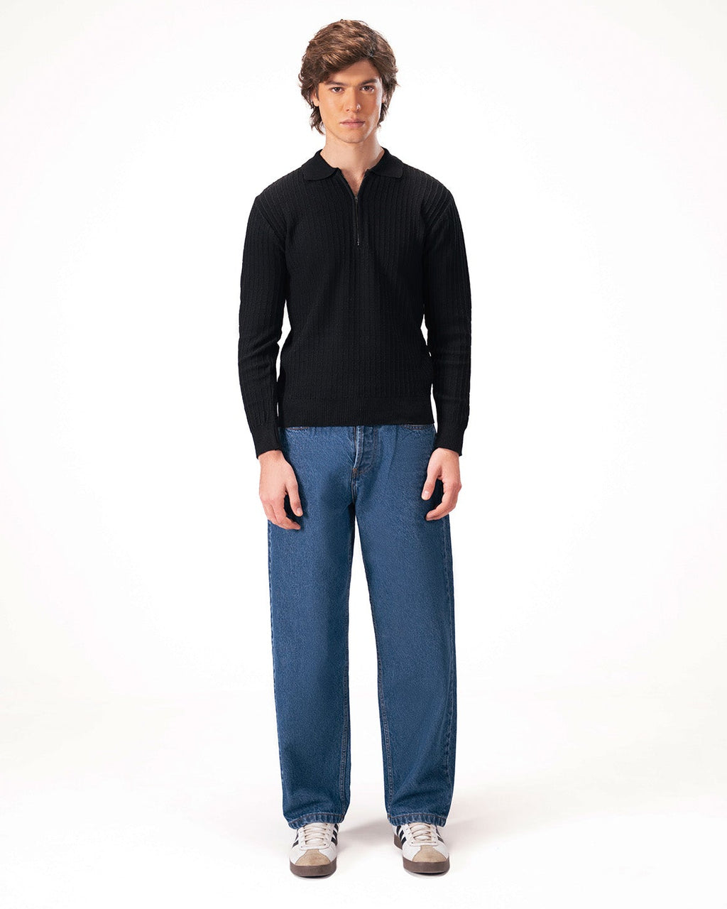 Relaxed Fit Jeans