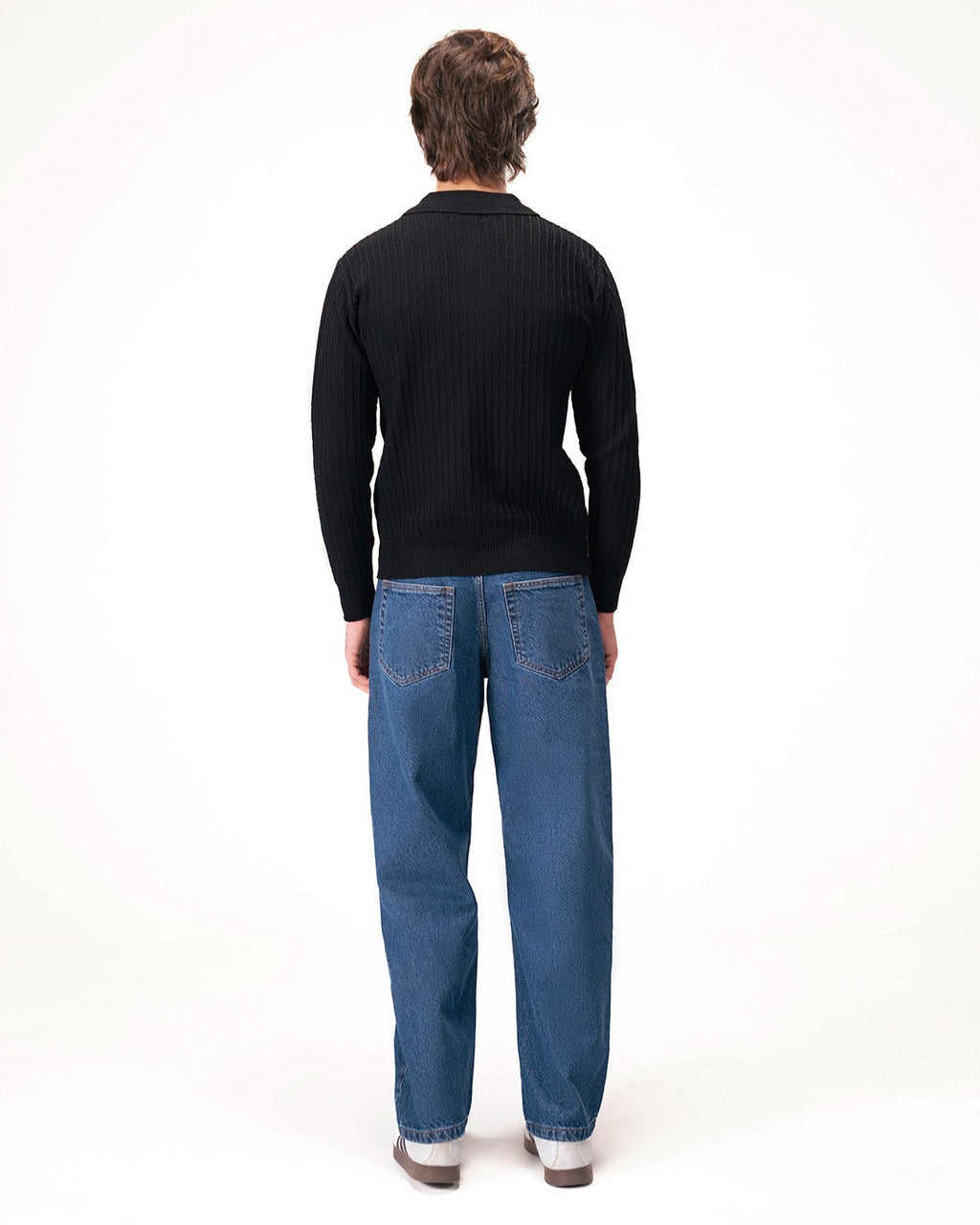 Relaxed Fit Jeans