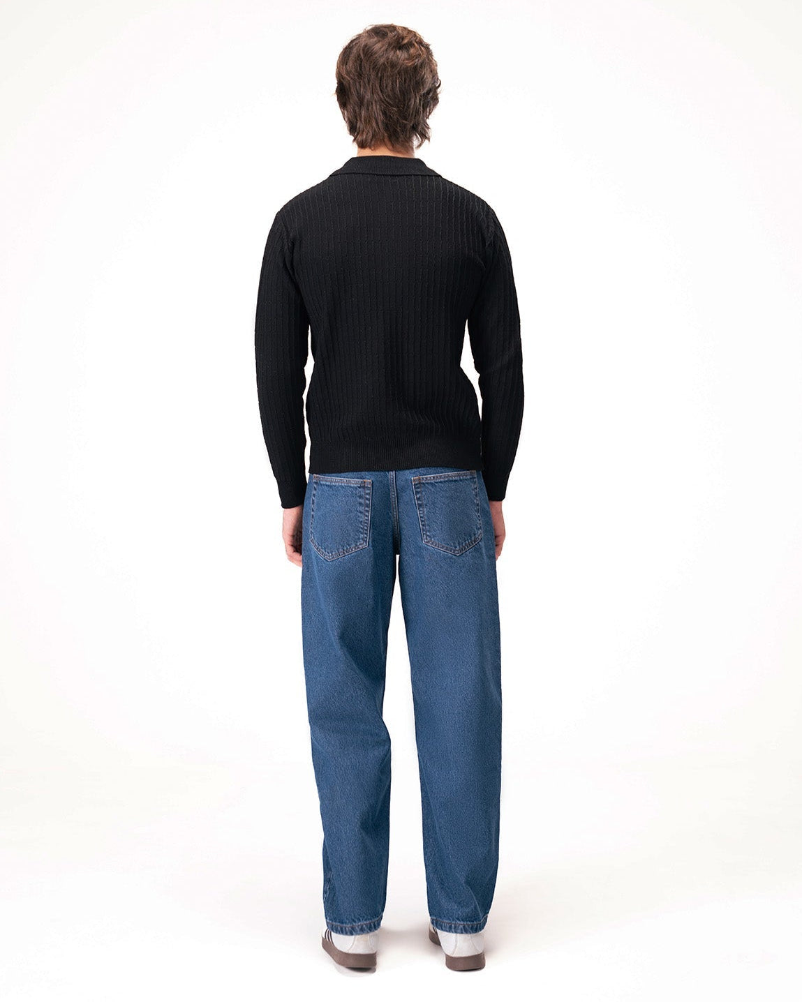 Relaxed Fit Jeans