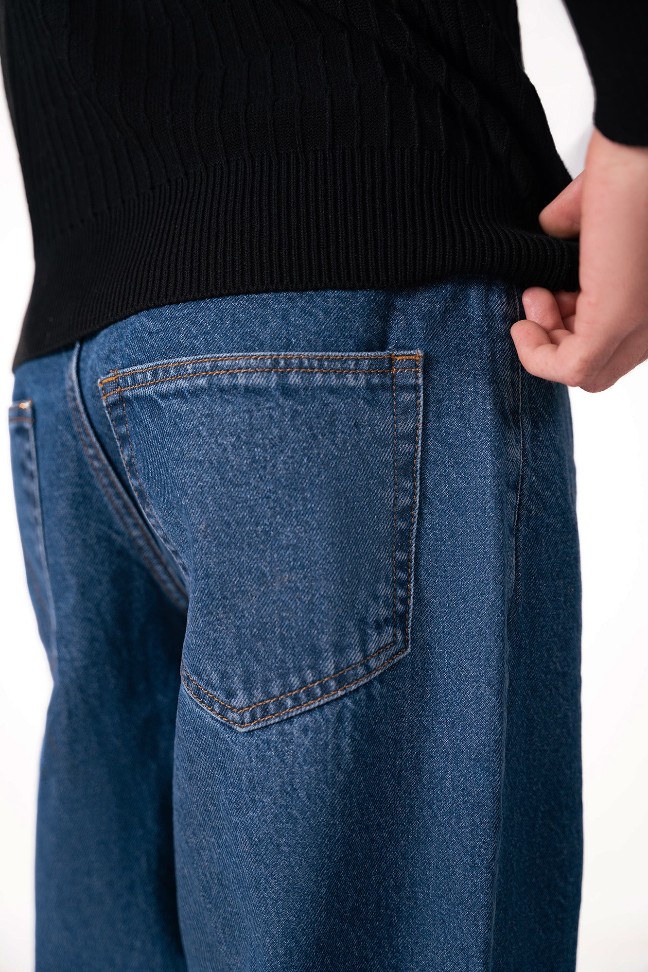 Relaxed Fit Jeans
