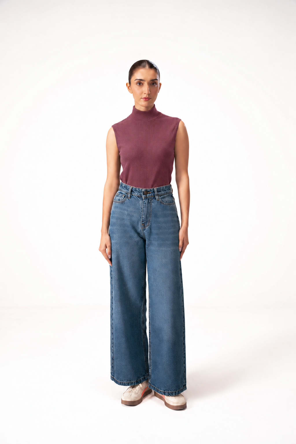 Opal Sleeveless Top