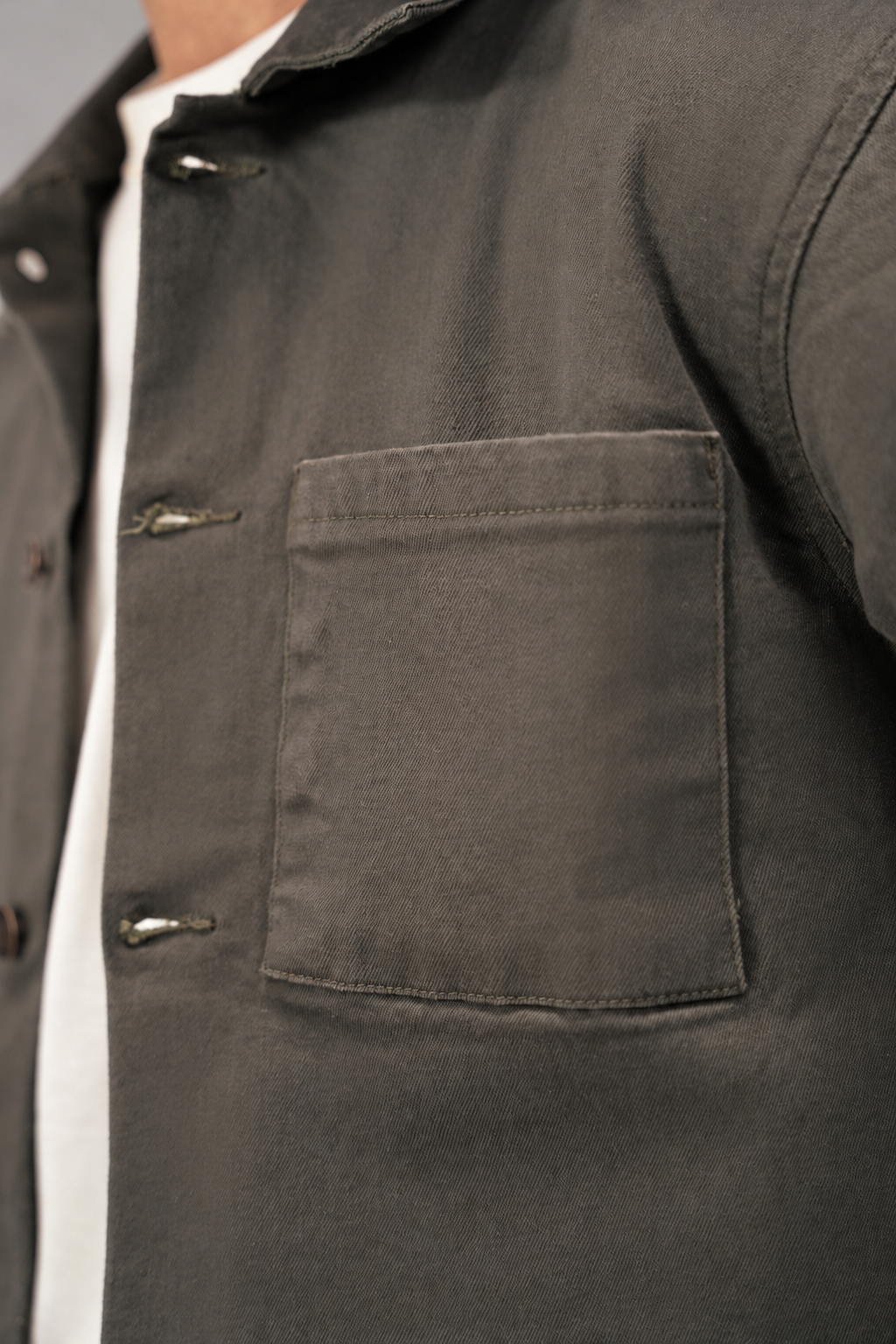 Everyday Utility Shacket