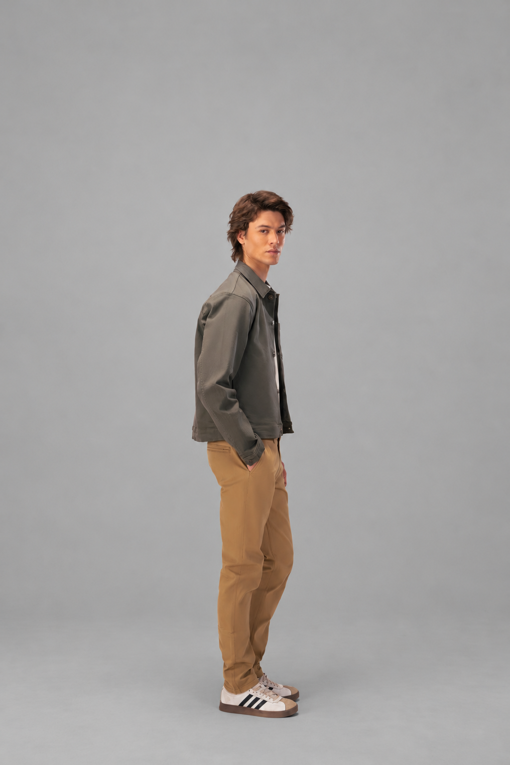 Everyday Utility Shacket