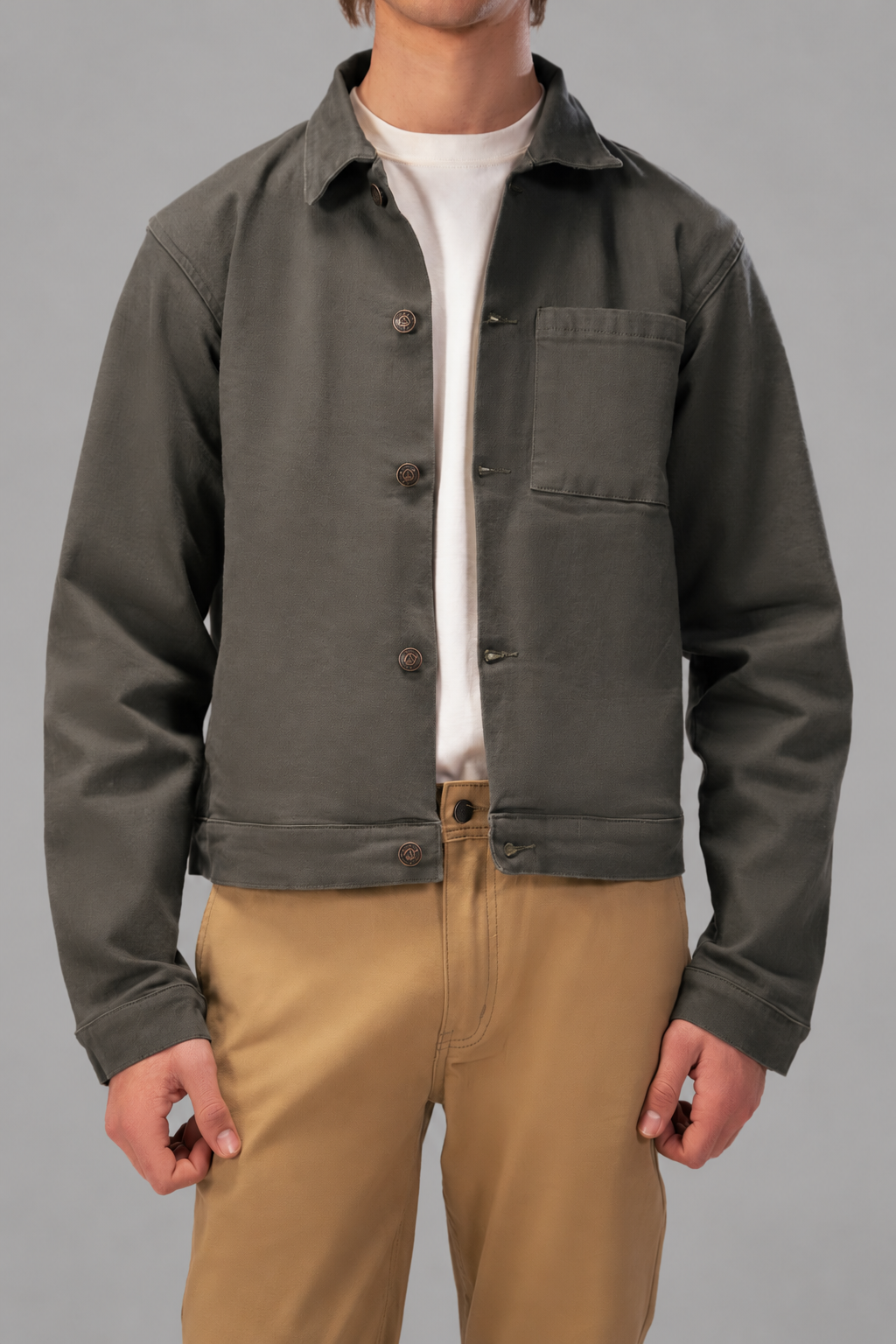 Everyday Utility Shacket