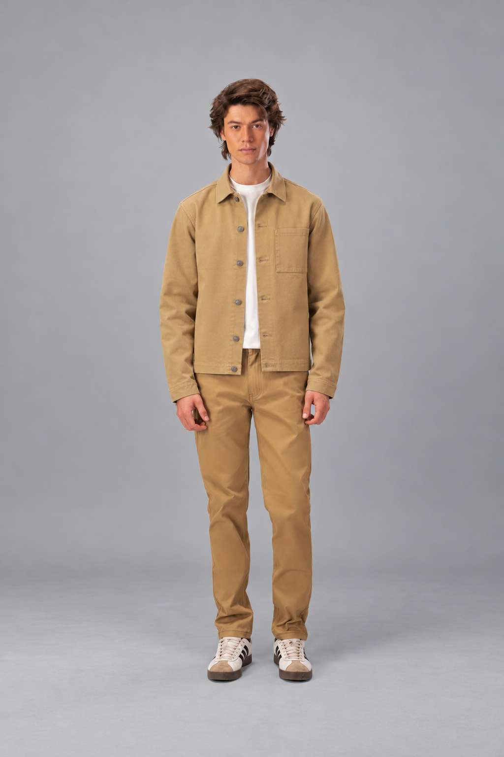 Everyday Utility Shacket