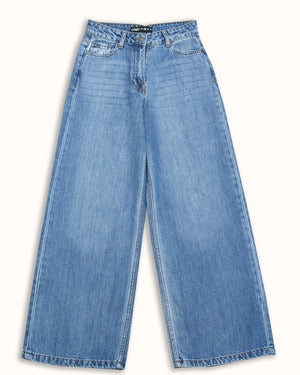 Light Blue Denim