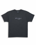 Slogan Print T-shirt