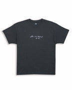 Slogan Print T-shirt