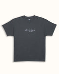 Slogan Print T-shirt