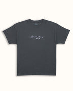 Slogan Print T-shirt
