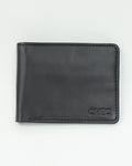 Luminelle Leather Wallet.