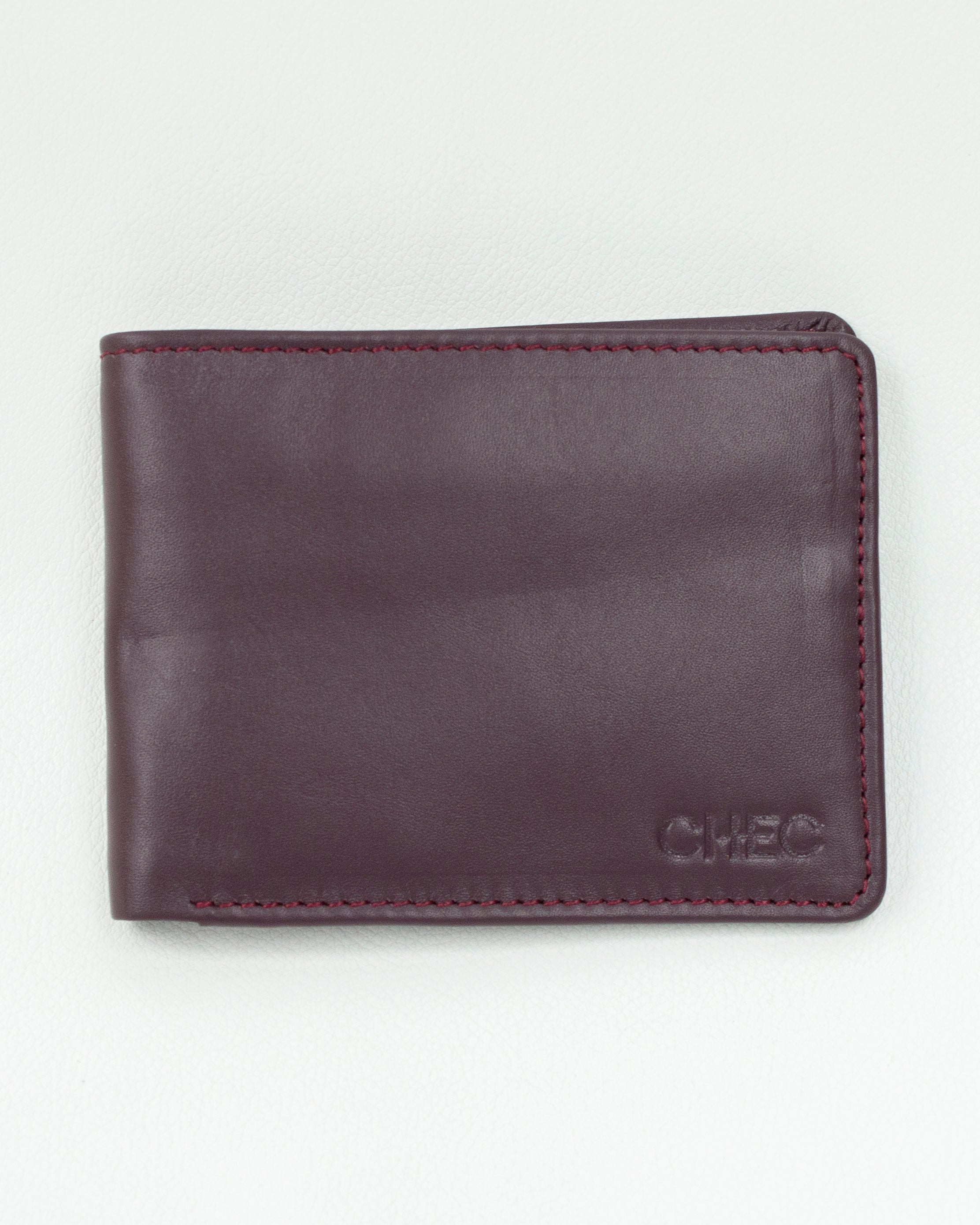 Luminelle Leather Wallet