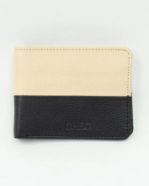 Black/Ivory