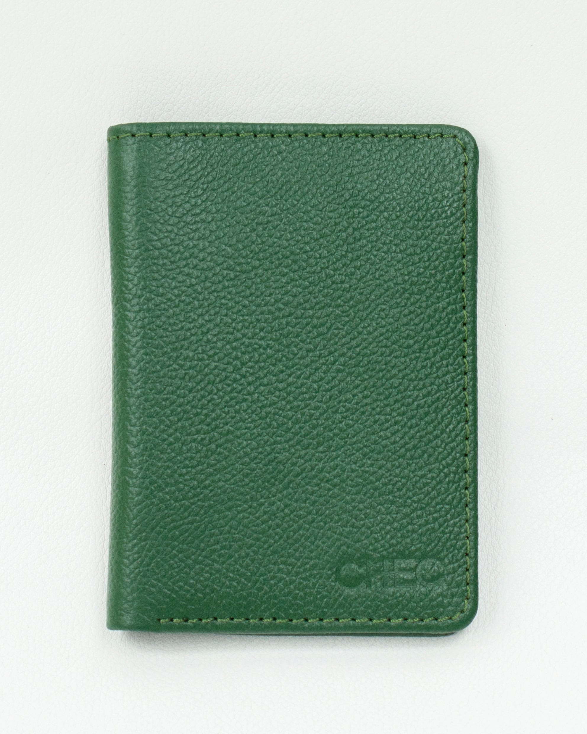 Compact Card Wallet.