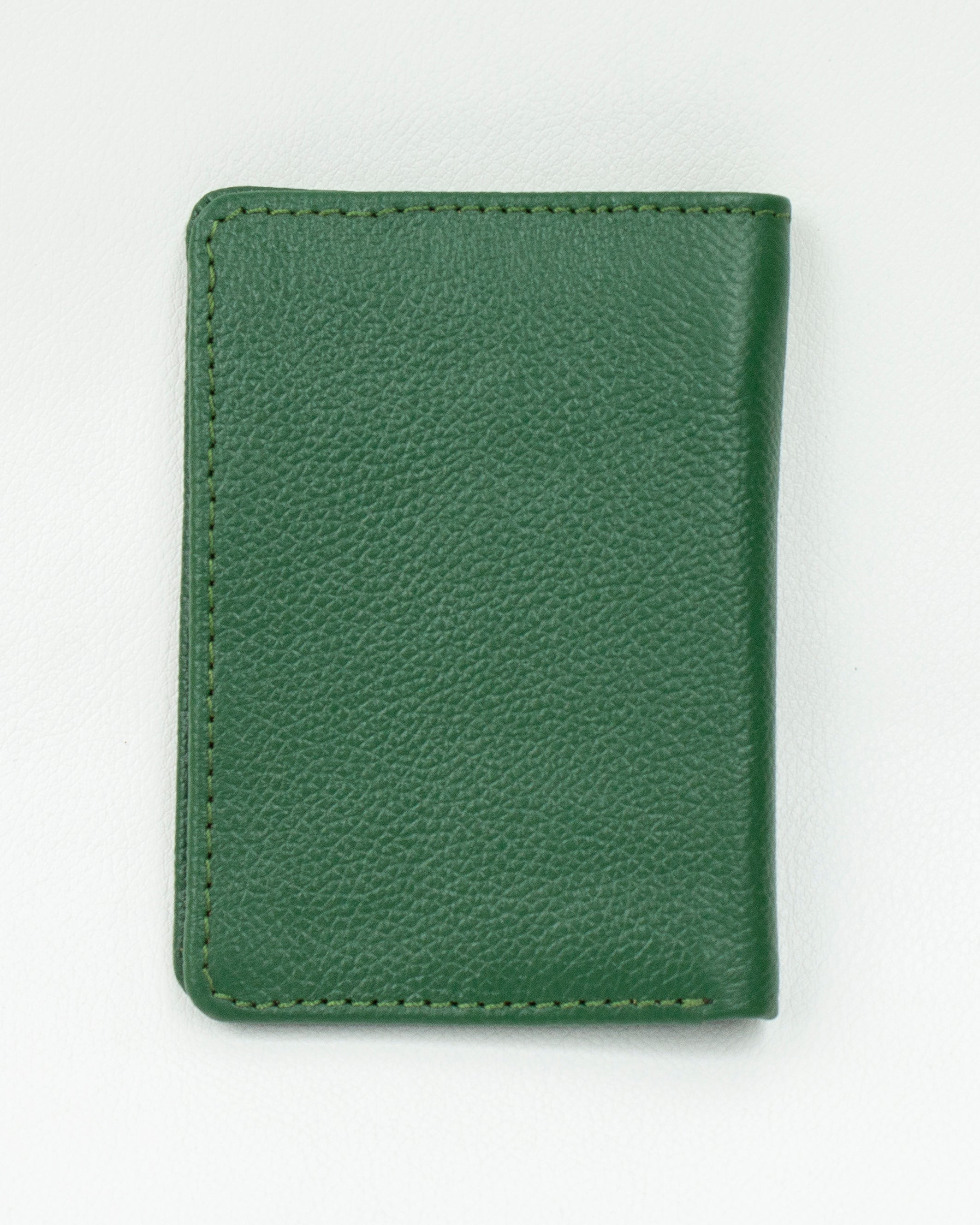 Compact Card Wallet.