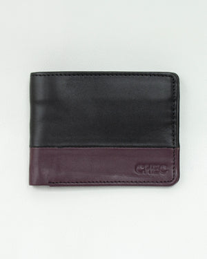 Black/Maroon