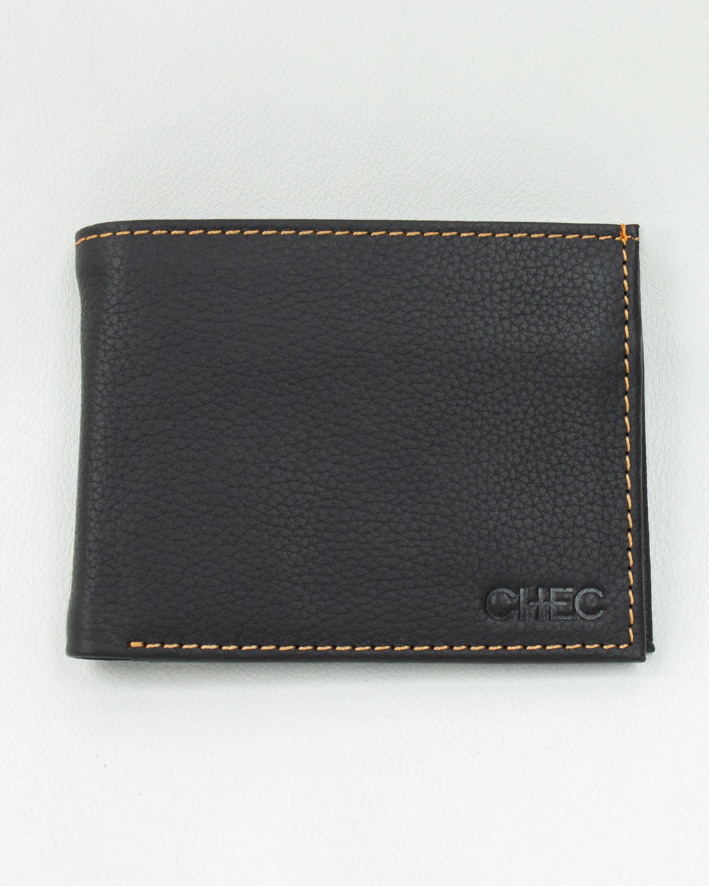 Urban Grain Leather Wallet.