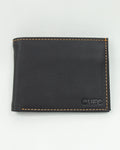 Urban Grain Leather Wallet.
