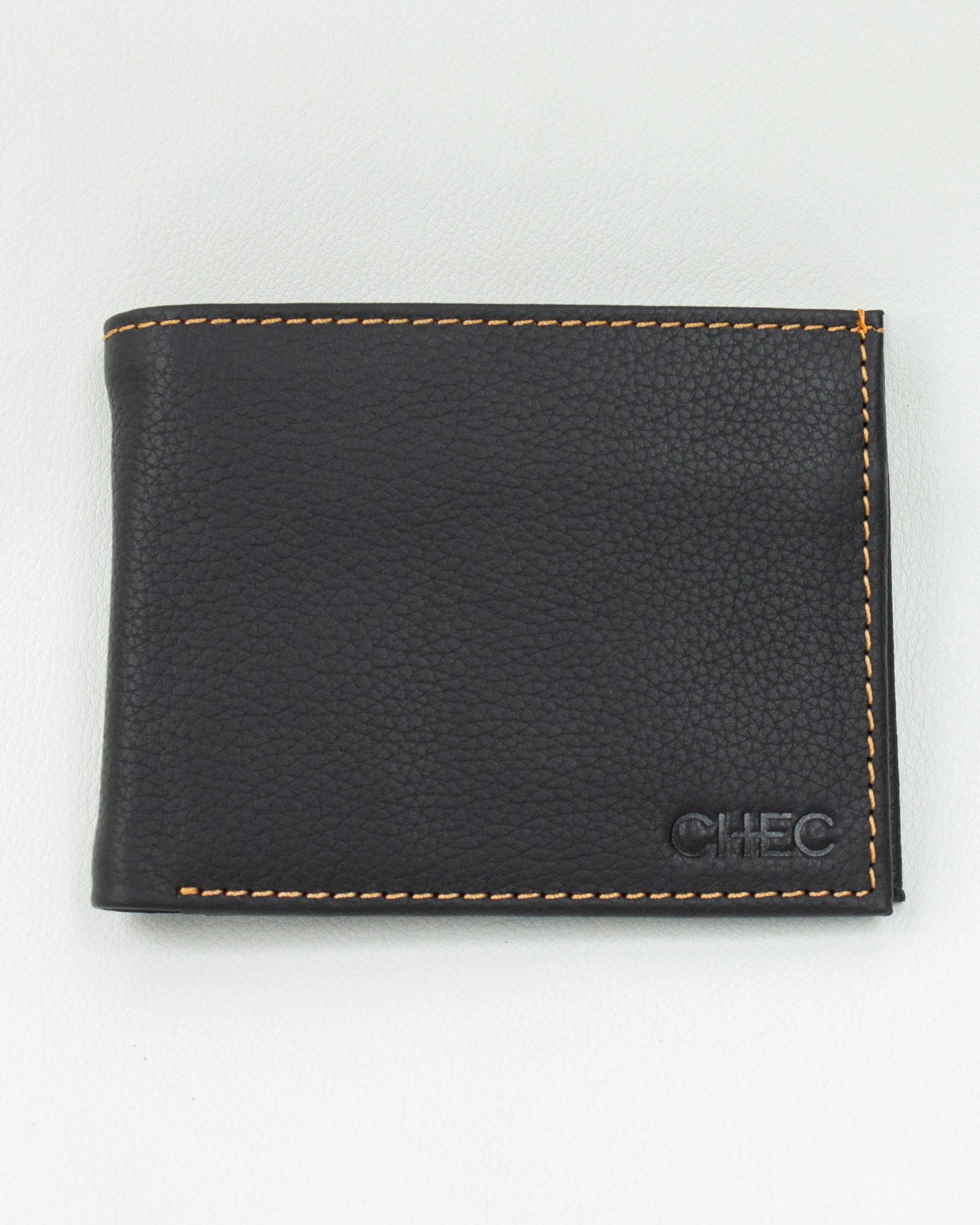 Urban Grain Leather Wallet.